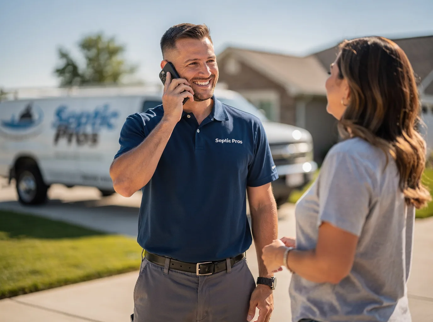 Septic Tank Pumping Benicia, CA FAQs